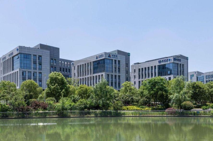 江苏生命科技创新园