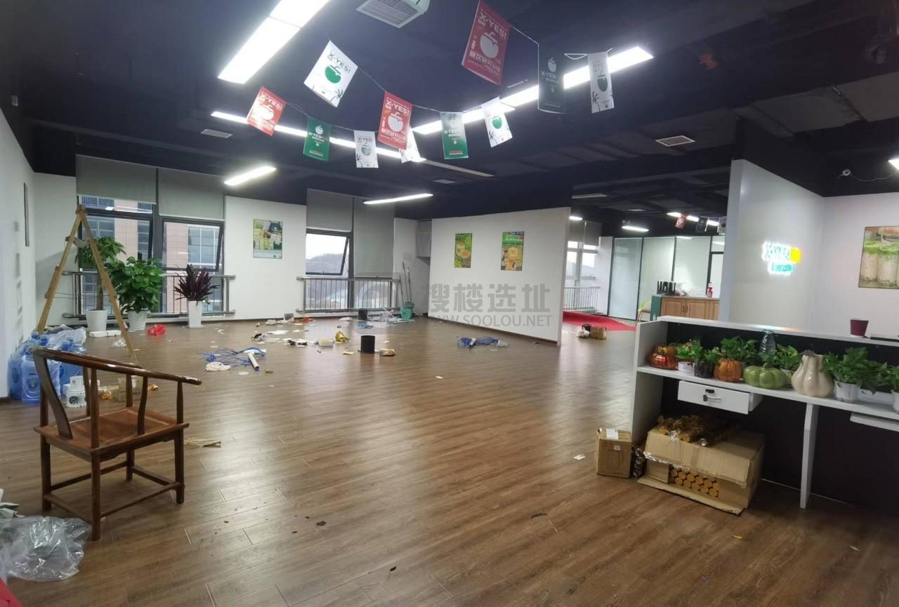 软件谷科创城面积401平