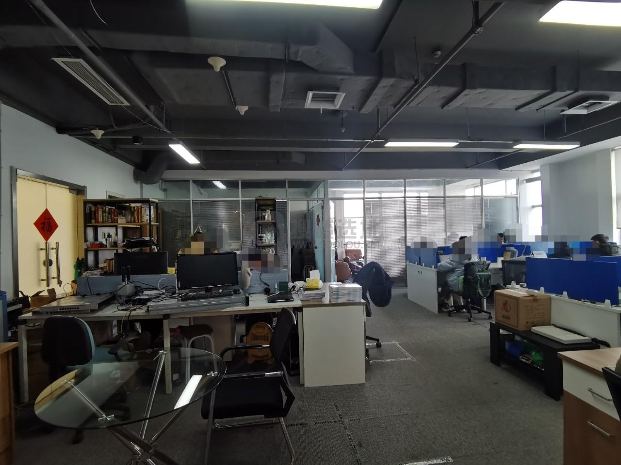 软件谷科创城面积256平