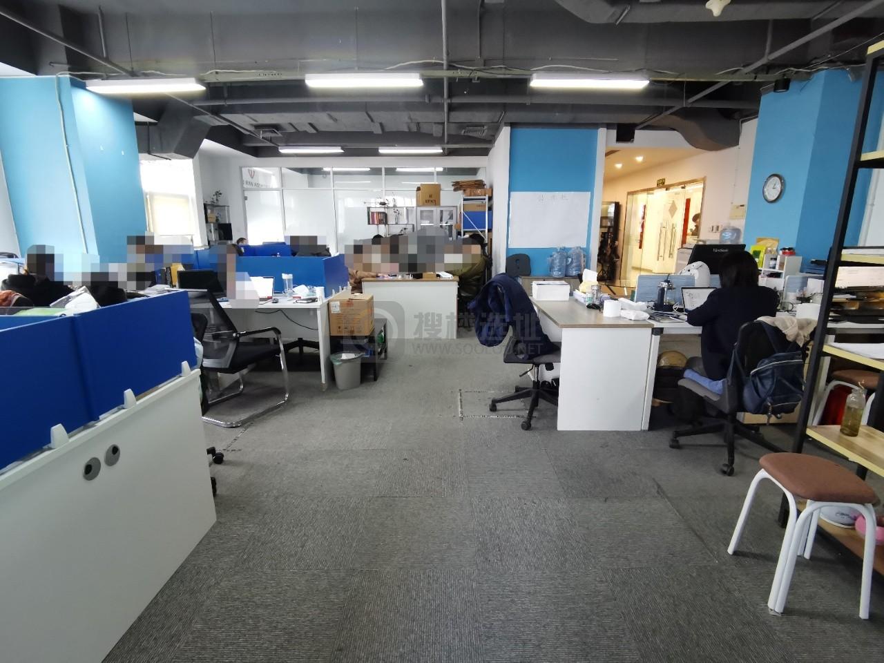 软件谷科创城面积256平