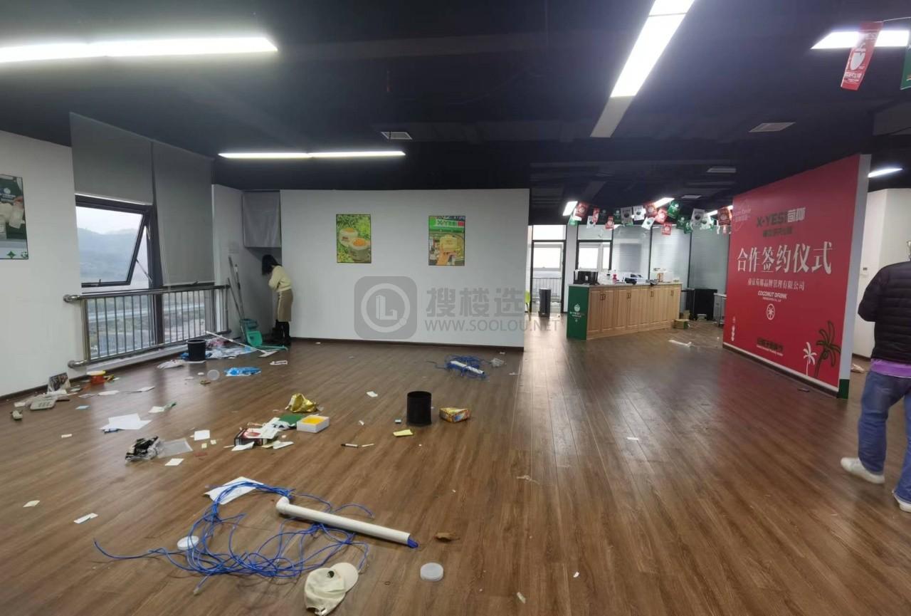 软件谷科创城面积401平