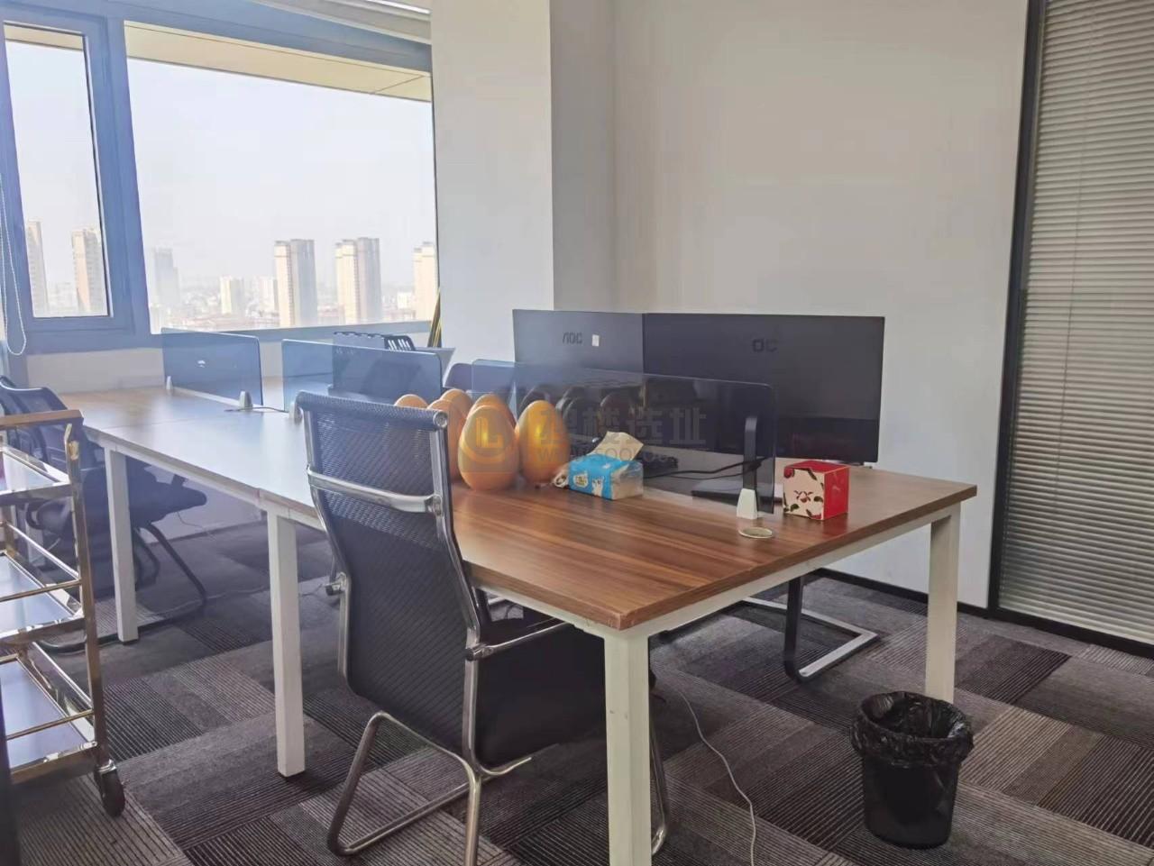  新城总部大厦面积253平