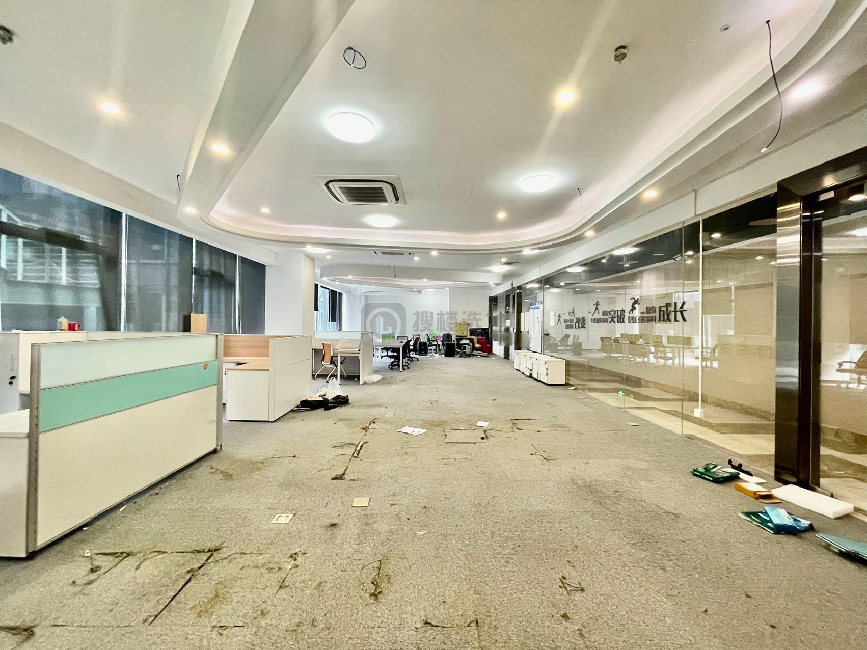 未来网络小镇面积200平