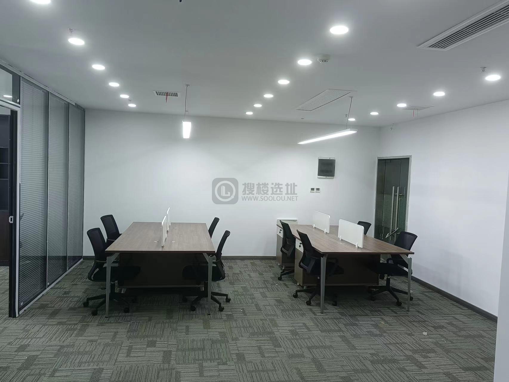 未来网络小镇面积86平