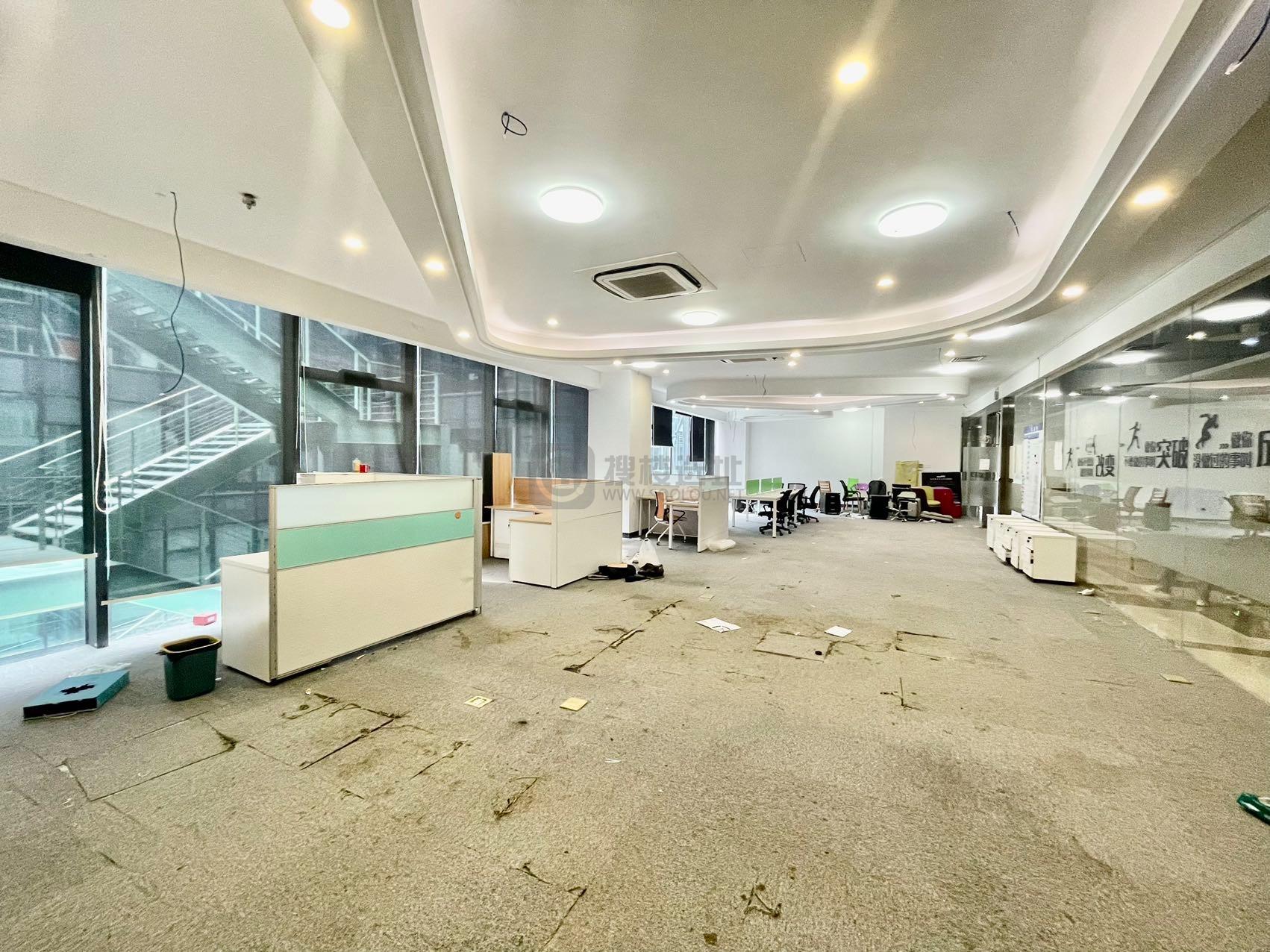 未来网络小镇面积200平