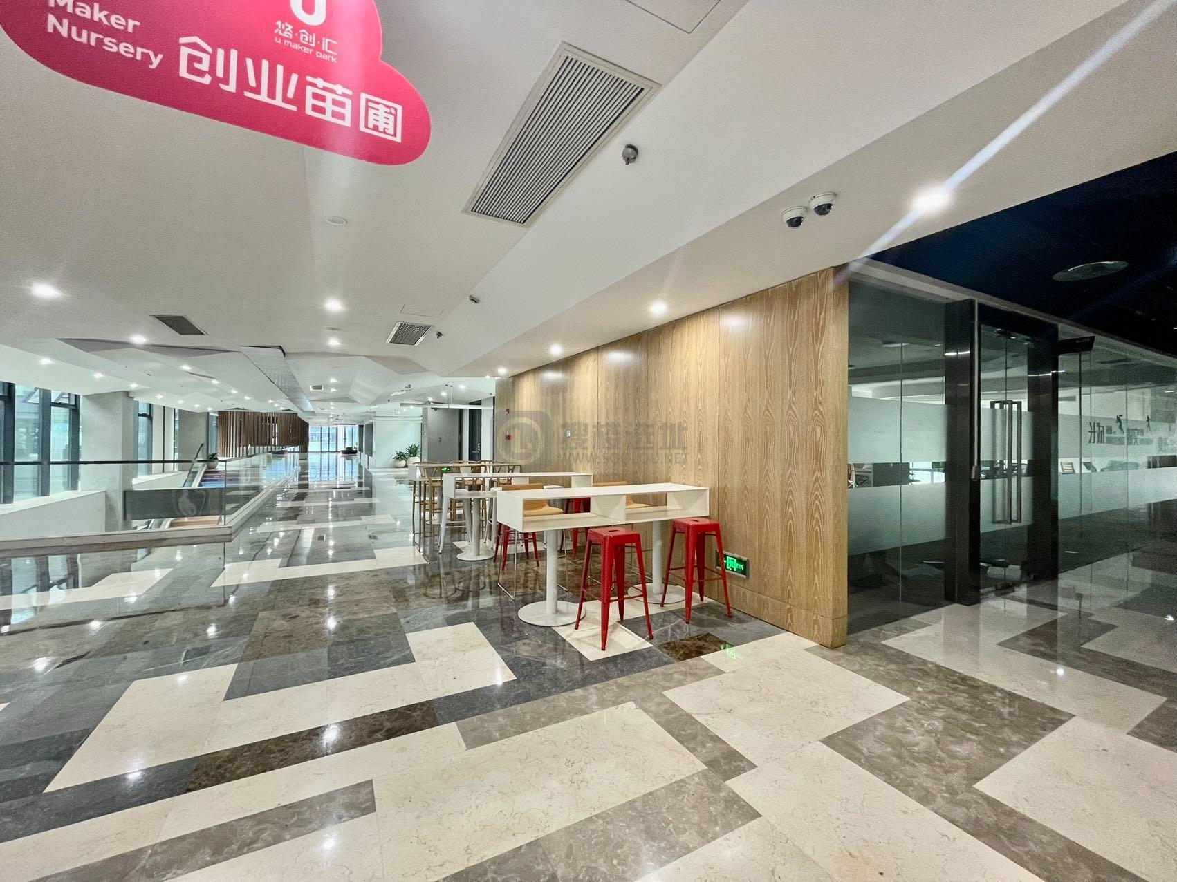 未来网络小镇面积200平