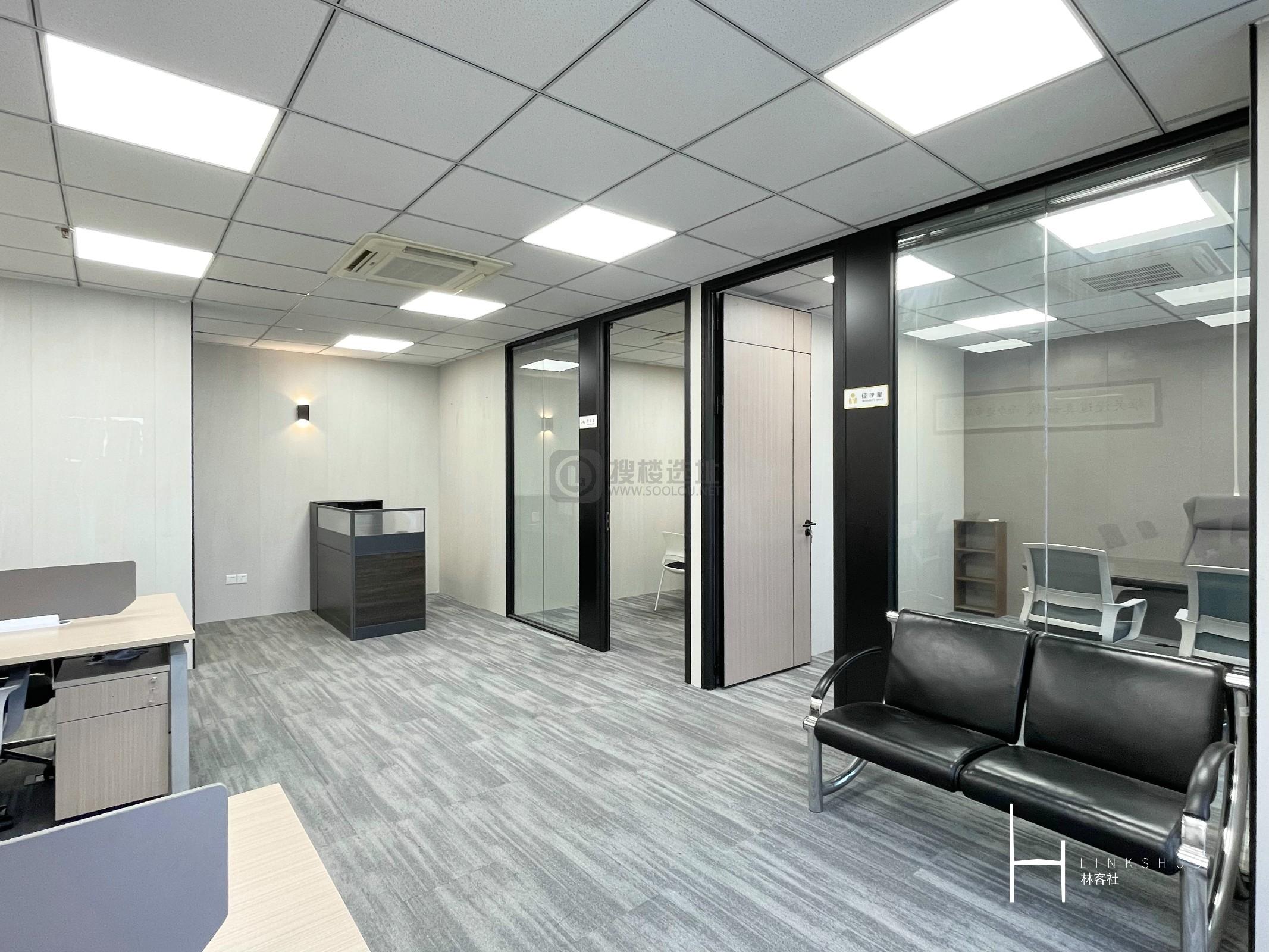 中南国际大厦面积128平