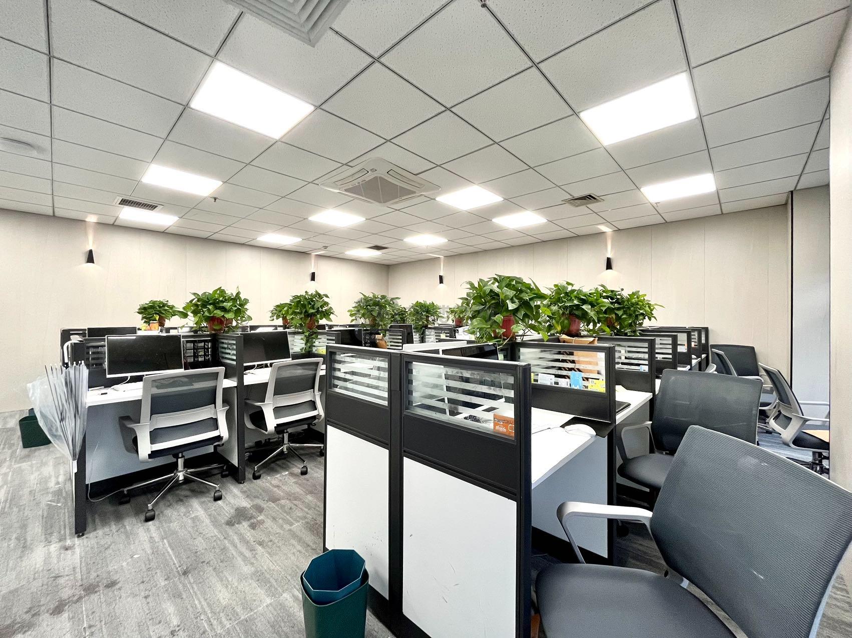 中南国际大厦面积455平