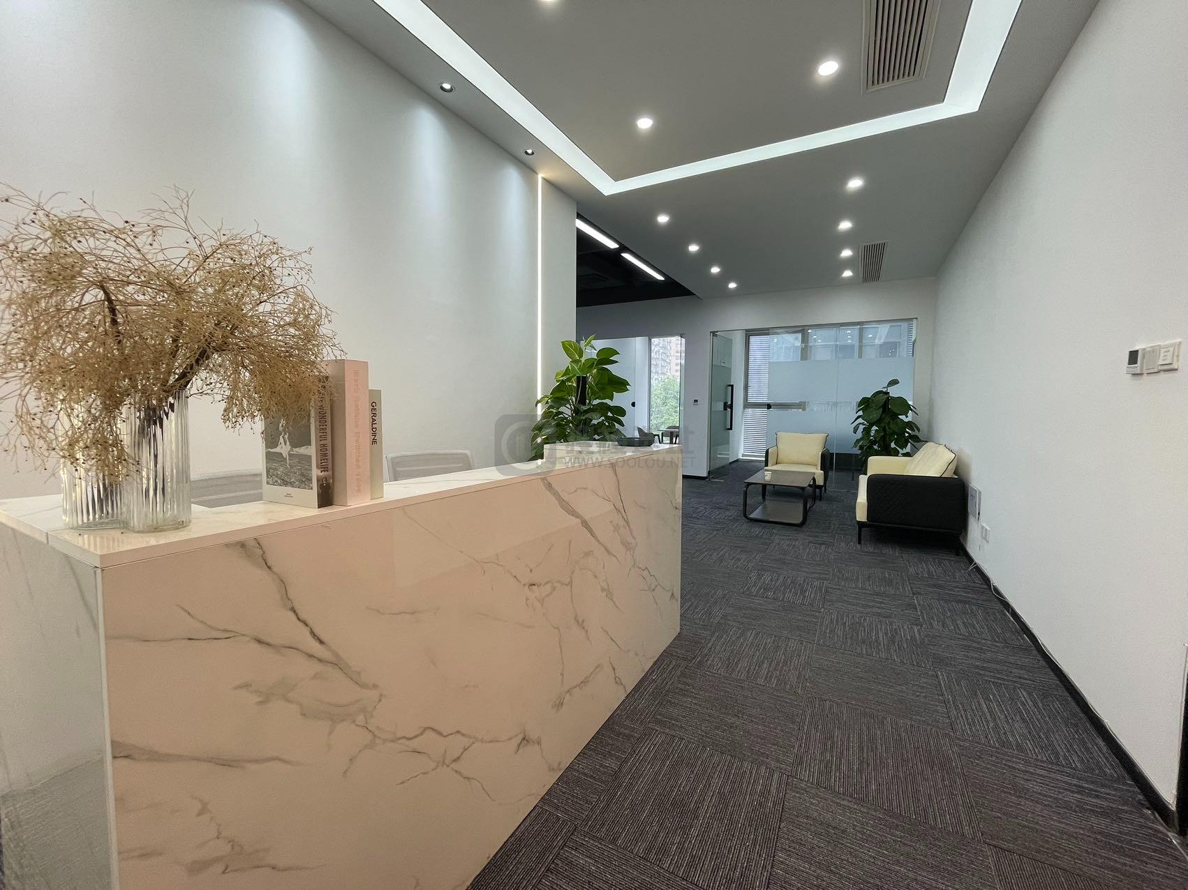 平安金融中心面积298平