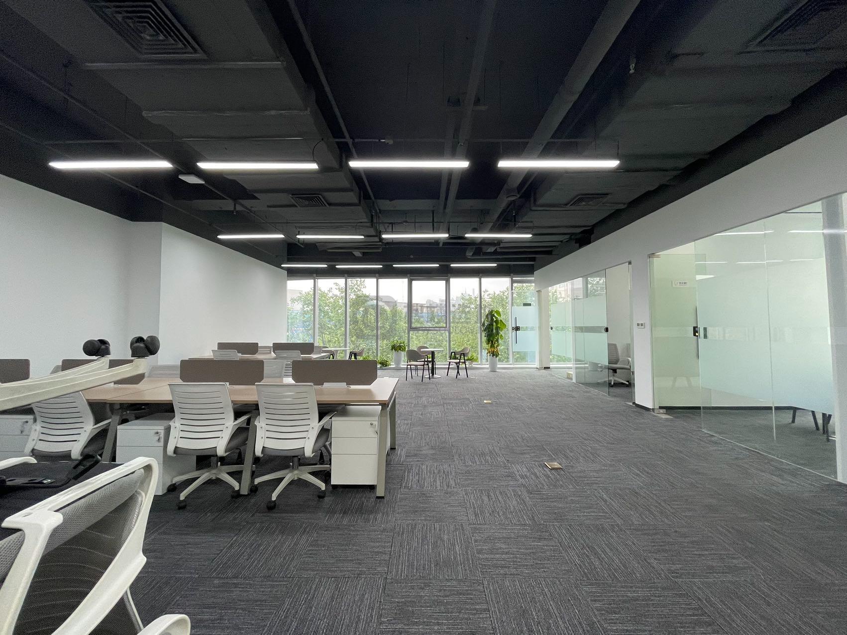 平安金融中心面积298平