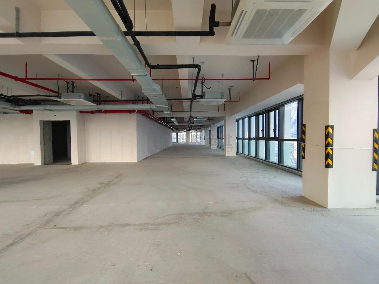 南京国际数码港面积2100平