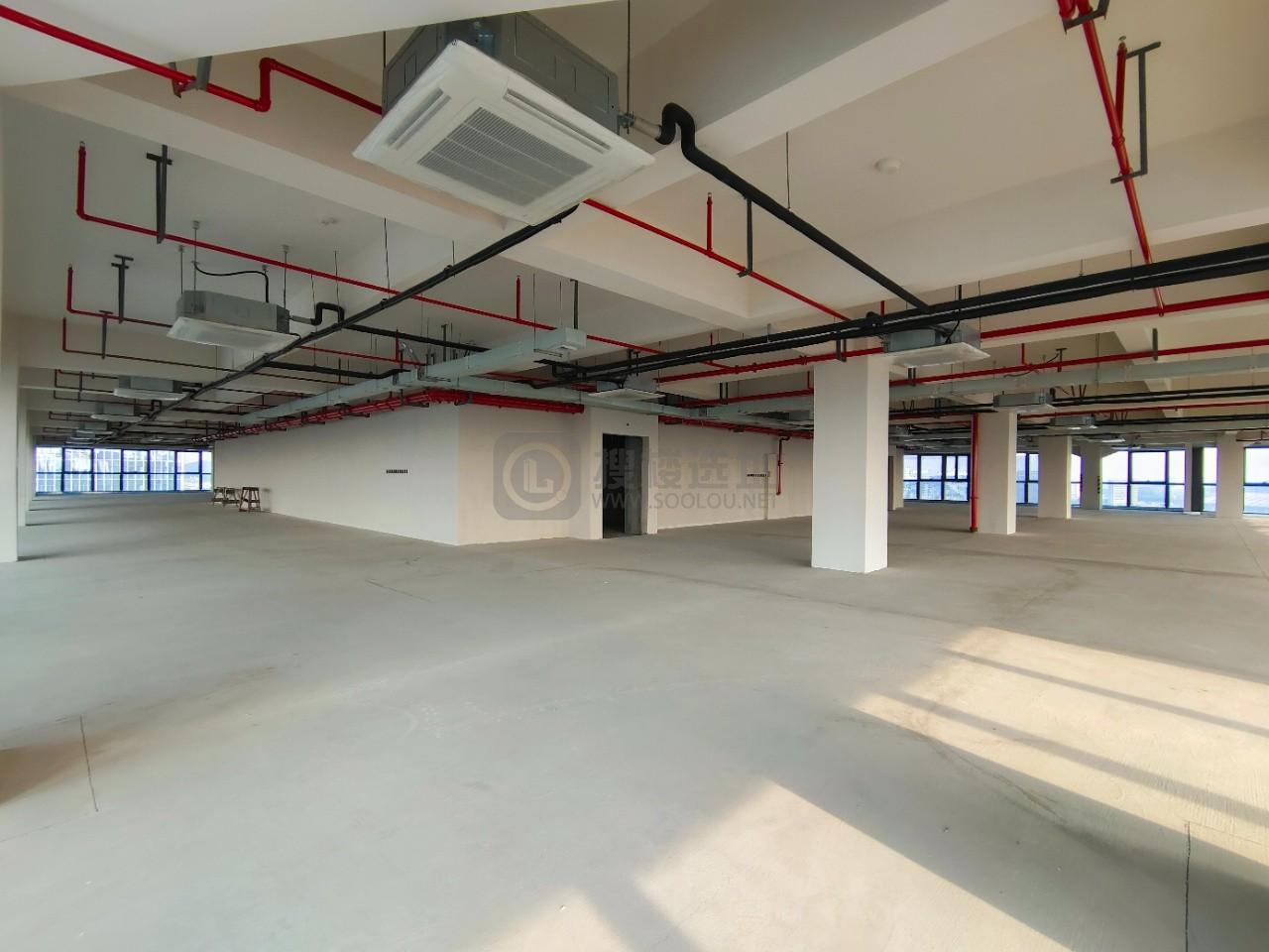 南京国际数码港面积2100平