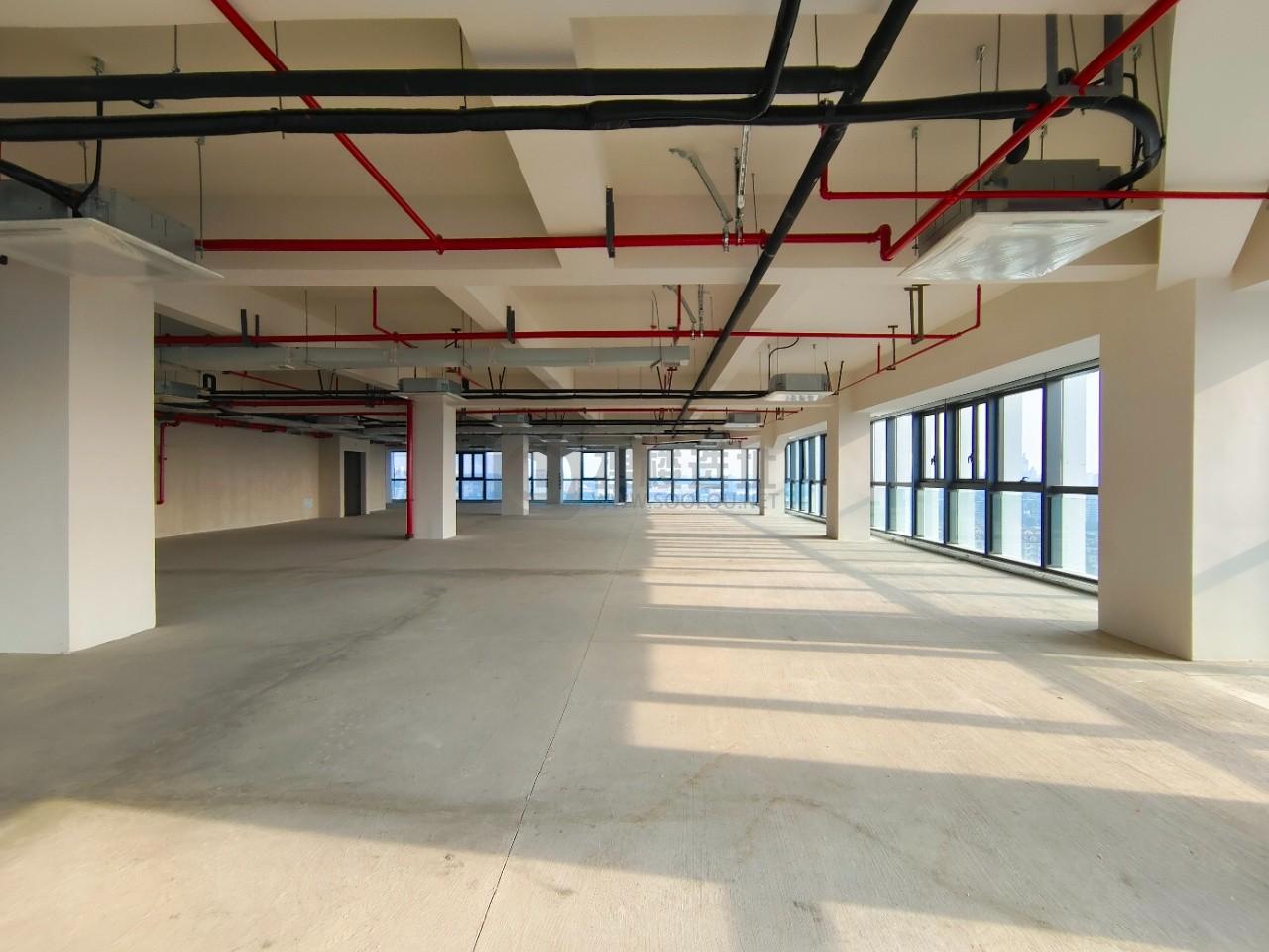 南京国际数码港面积2100平