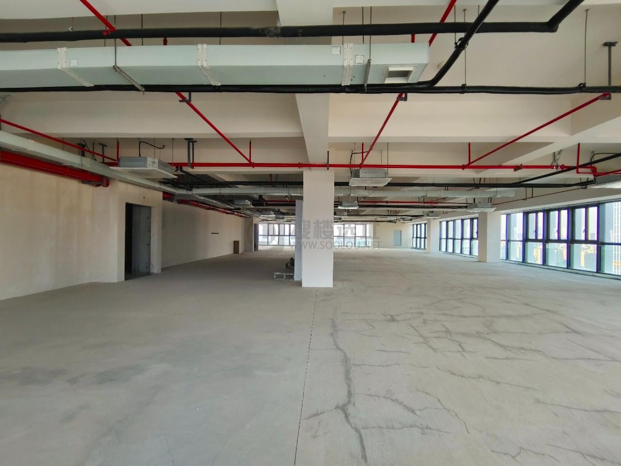 南京国际数码港面积2100平