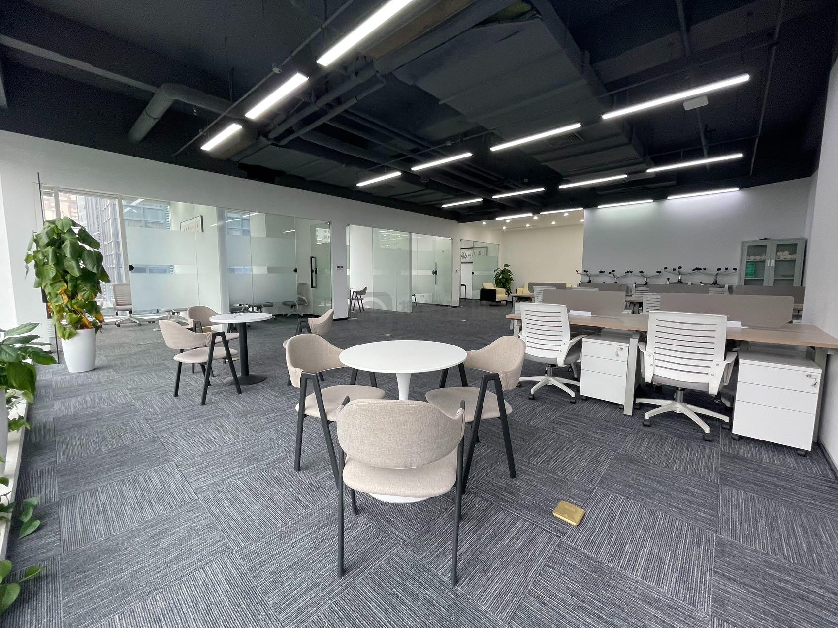 平安金融中心面积298平