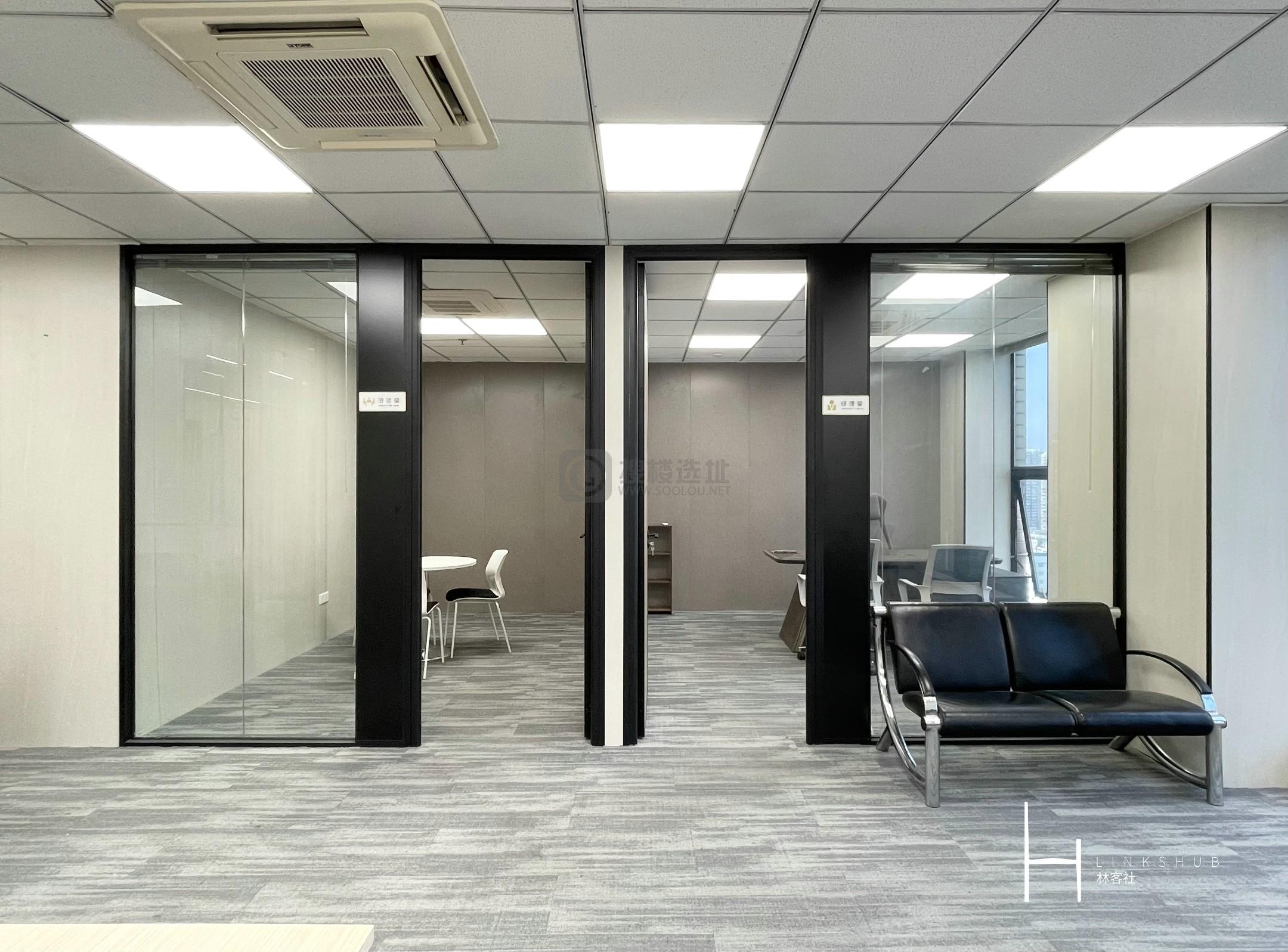 中南国际大厦面积128平