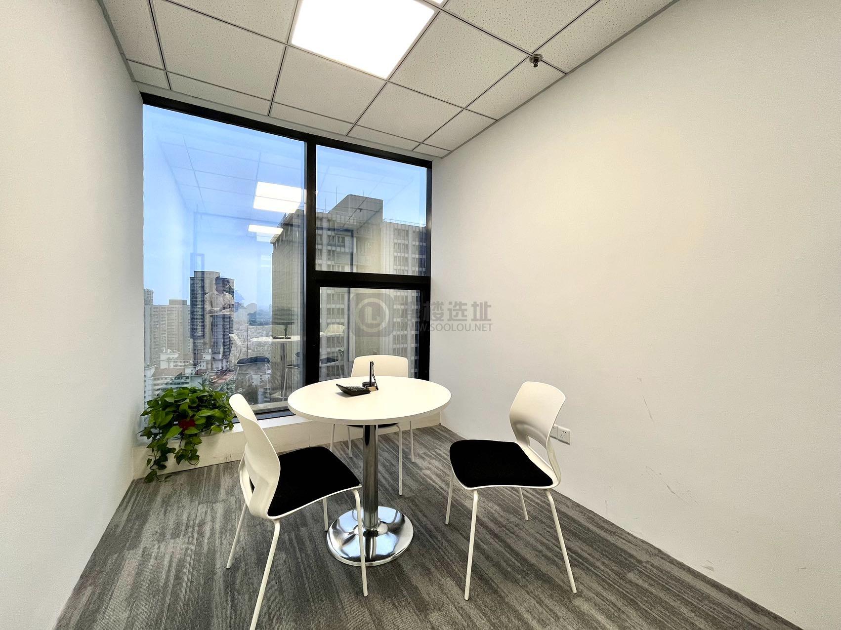 中南国际大厦面积455平