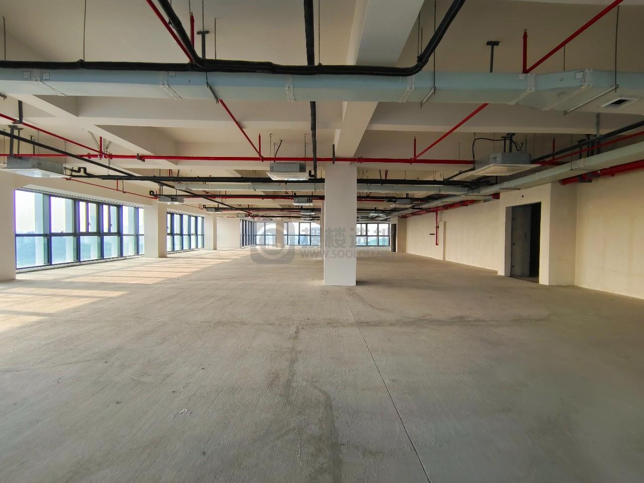 南京国际数码港面积2100平