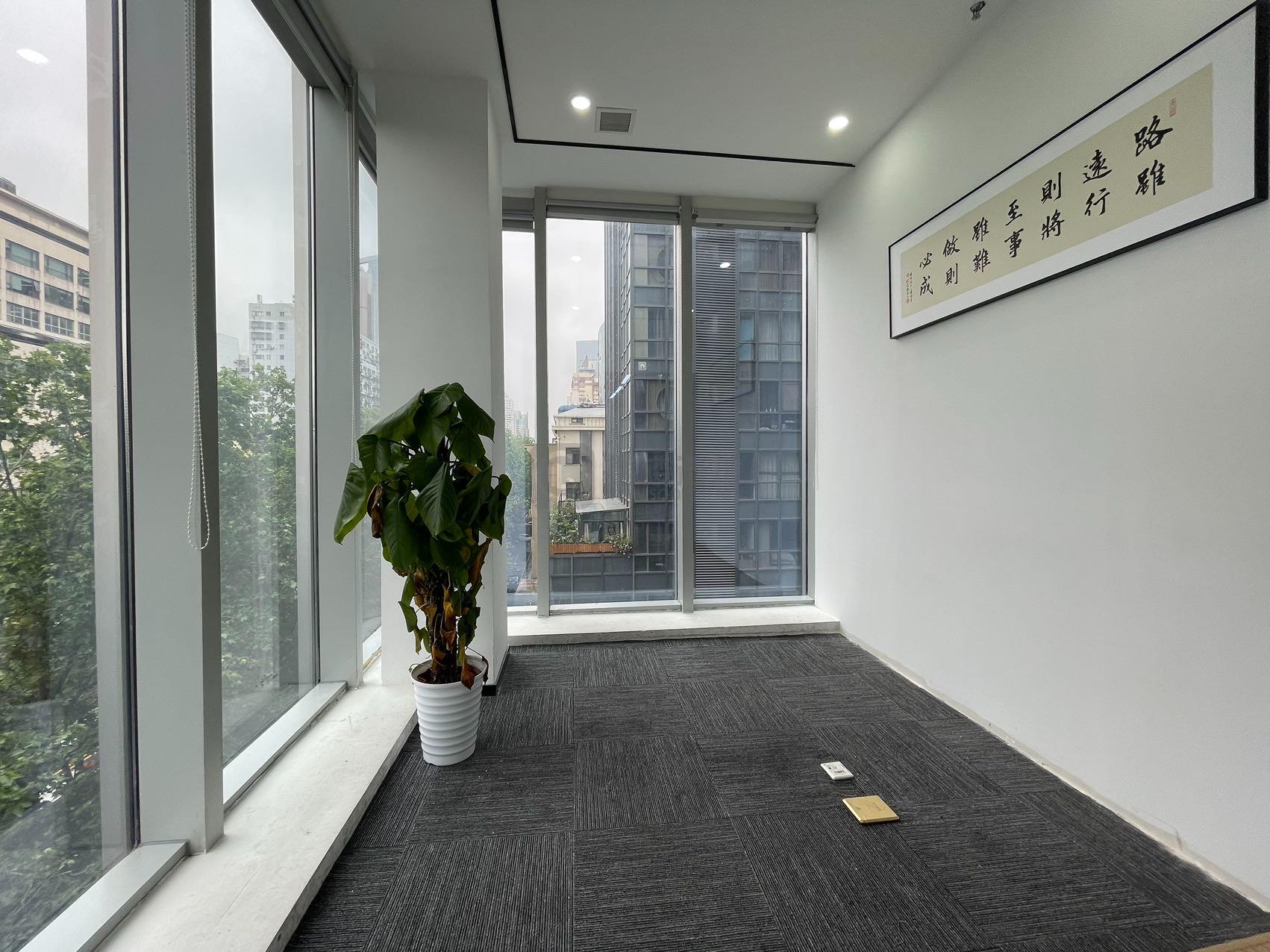 平安金融中心面积298平