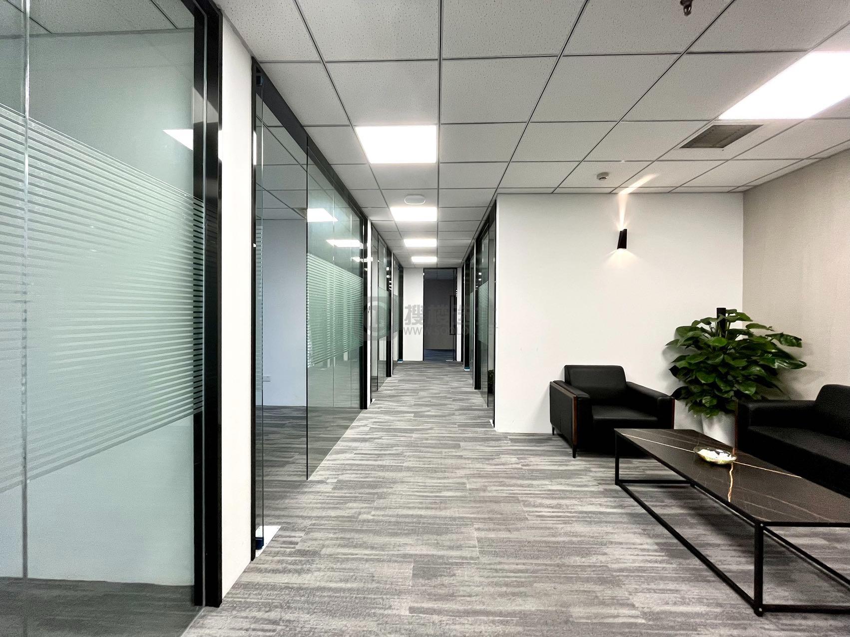 中南国际大厦面积455平