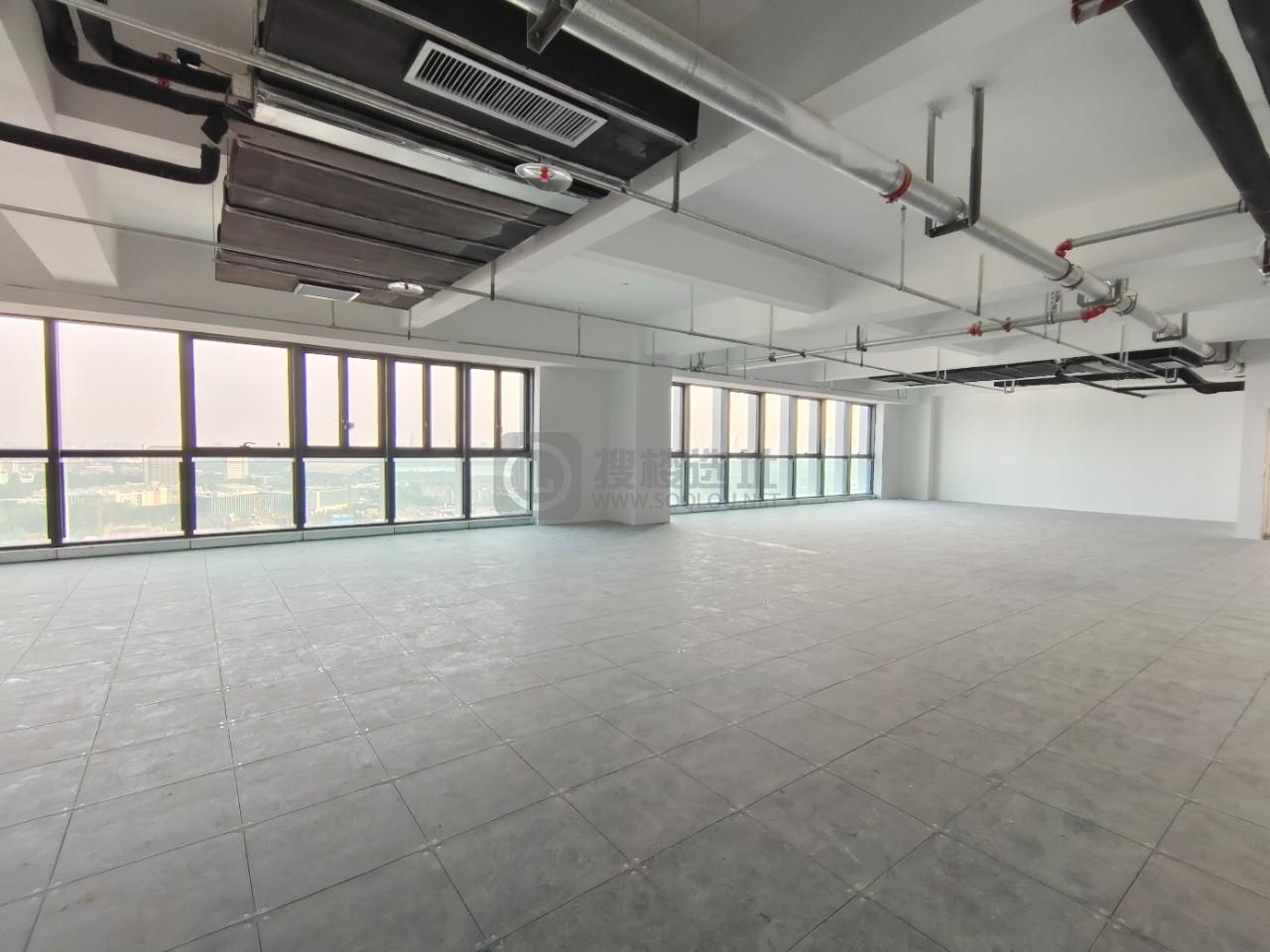 南京国际数码港面积350平