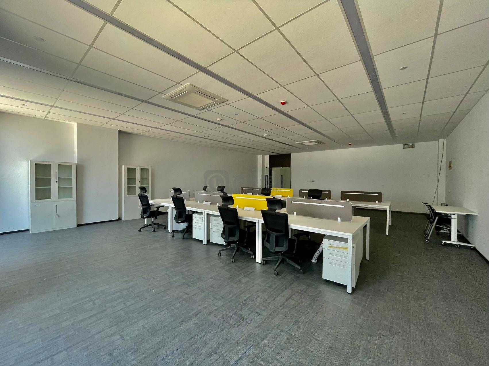 紫云智慧广场面积161平