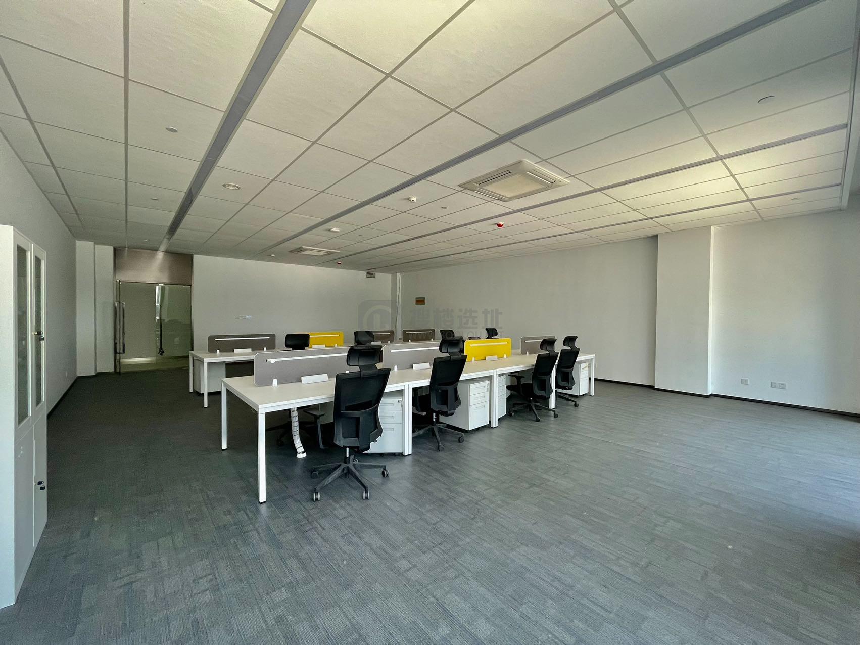 紫云智慧广场面积161平