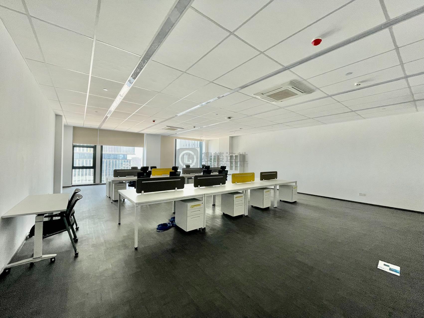 紫云智慧广场面积161平