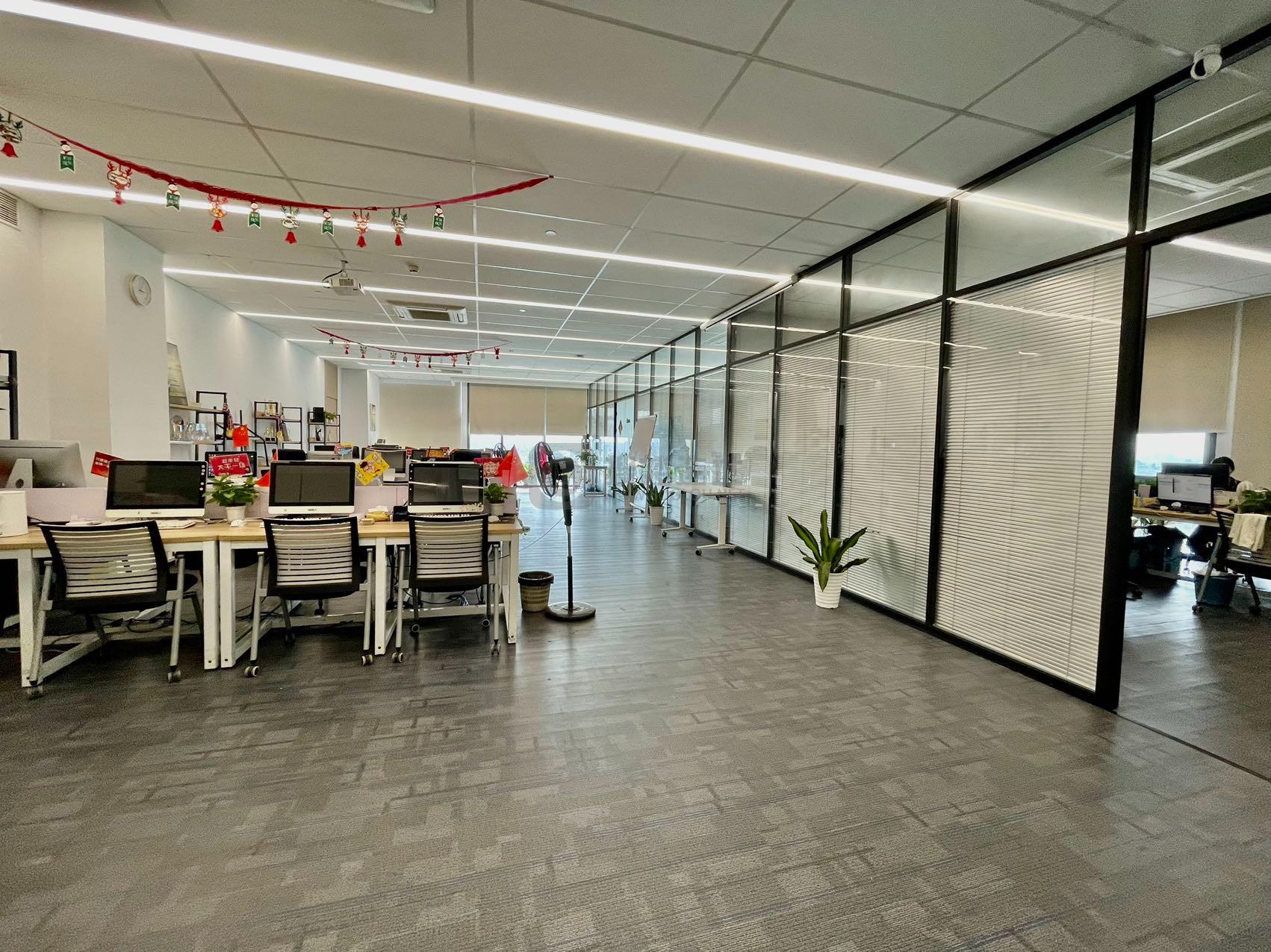 紫云智慧广场面积325平