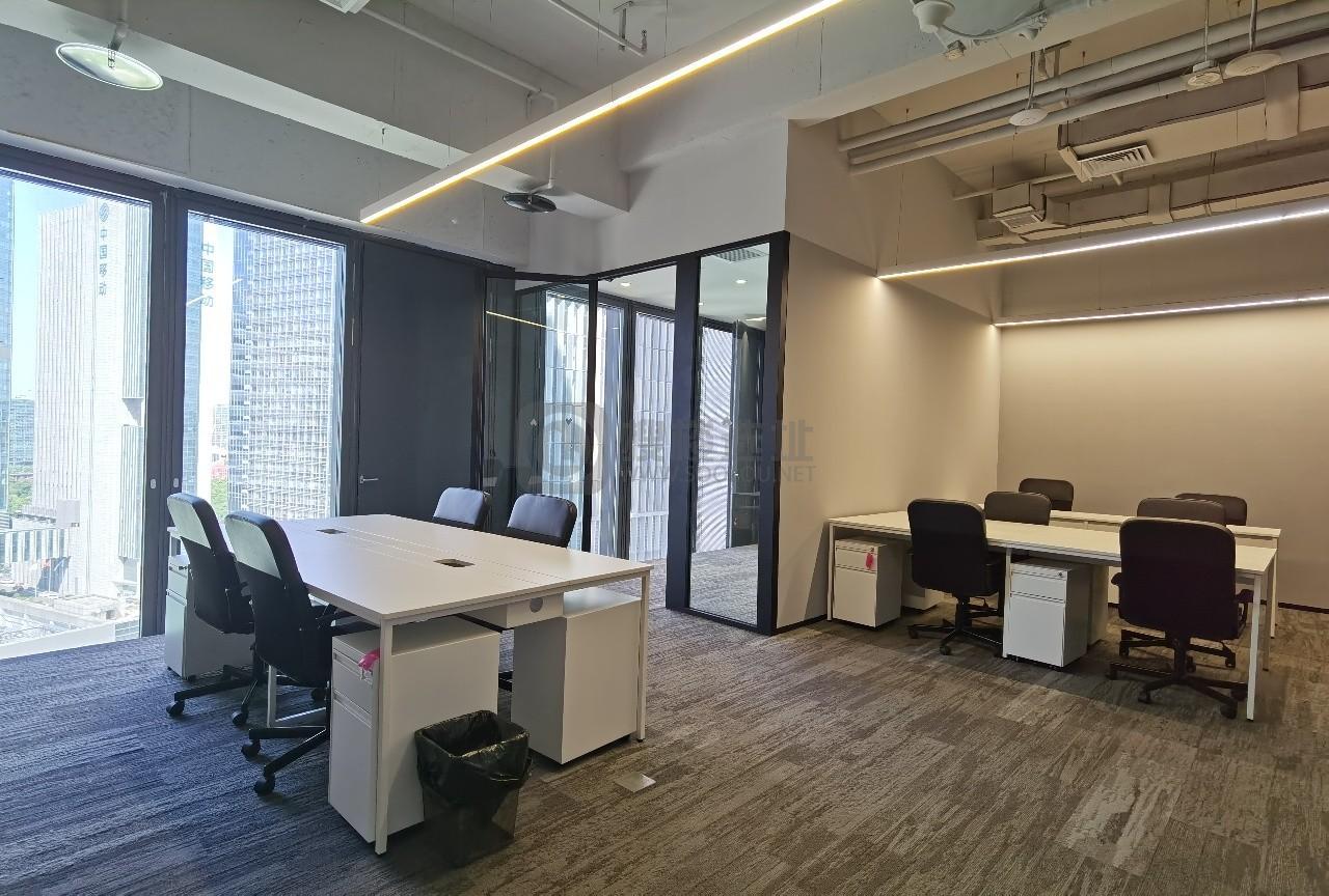 南京金融城面积137平