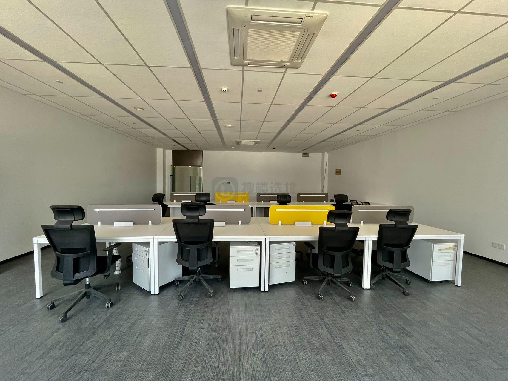 紫云智慧广场面积161平