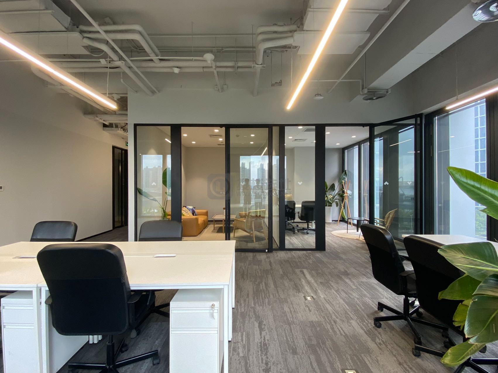 南京金融城面积175平