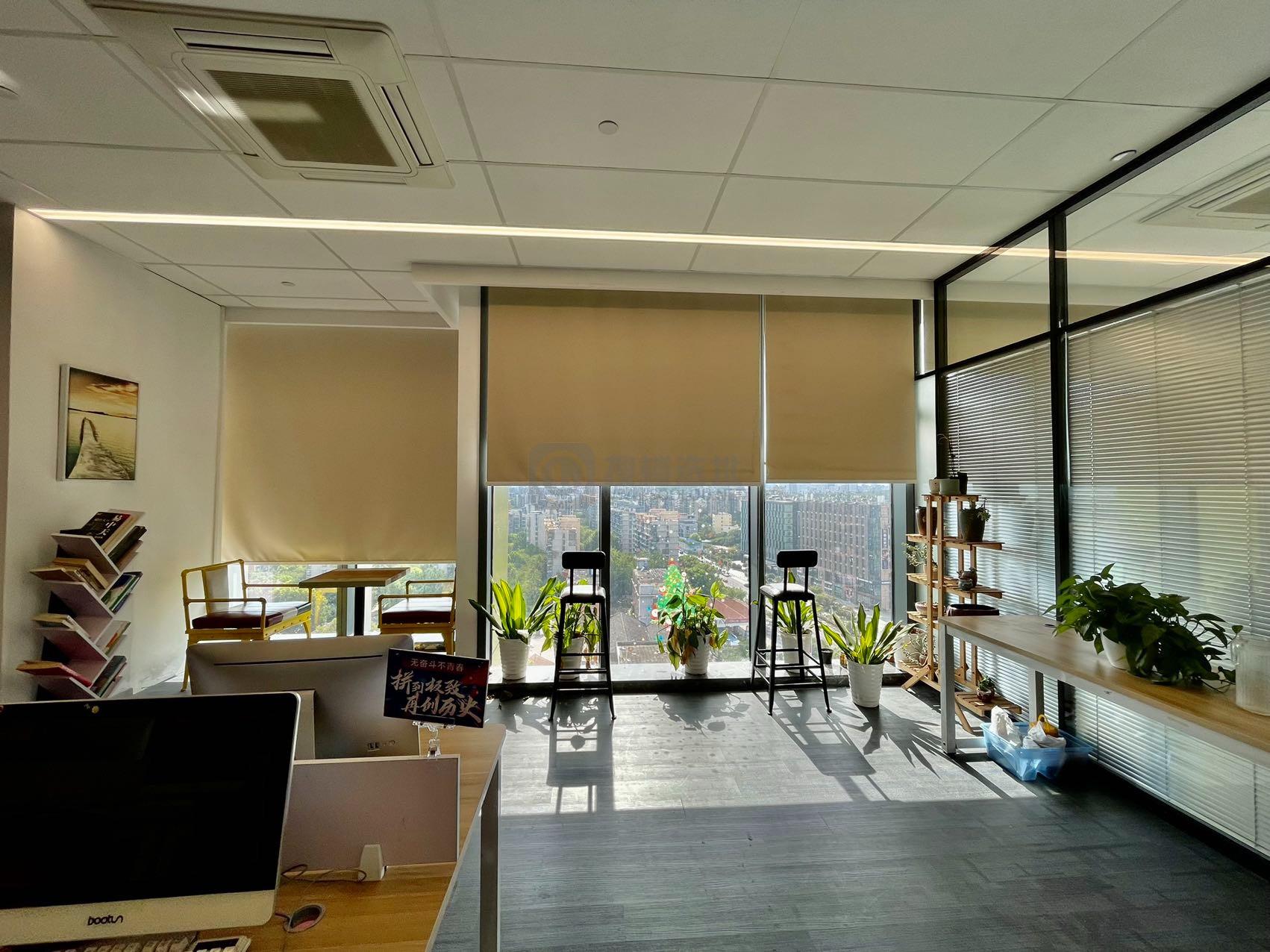 紫云智慧广场面积325平