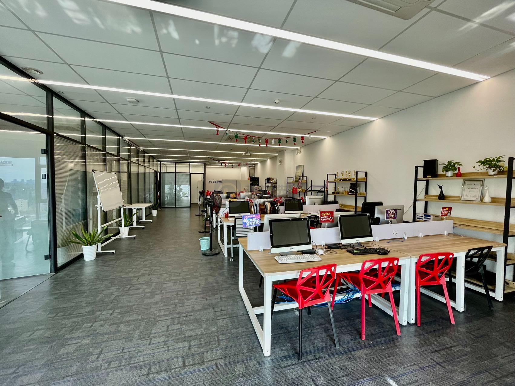 紫云智慧广场面积325平