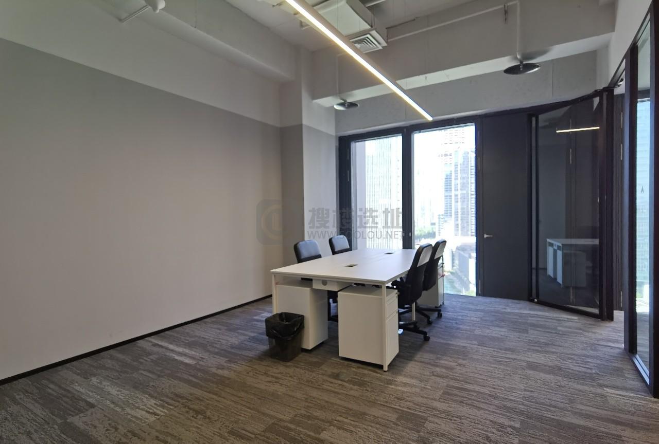 南京金融城面积137平