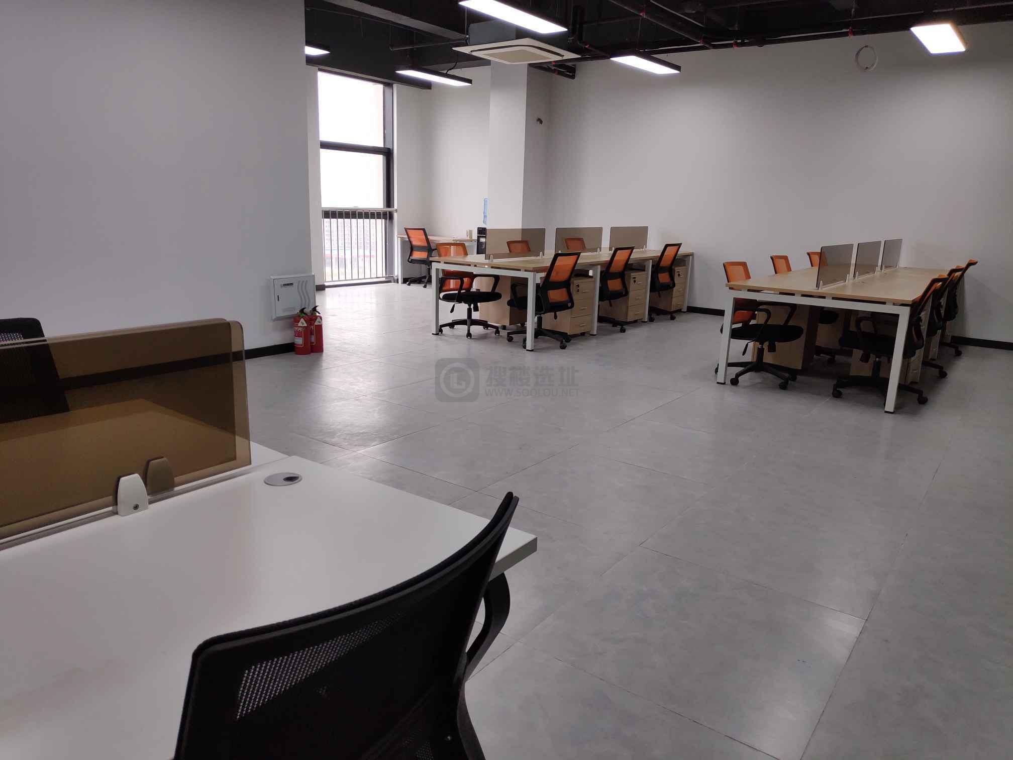 创E梦工厂面积126平