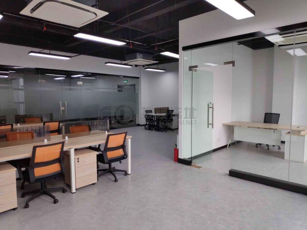 创E梦工厂面积126平