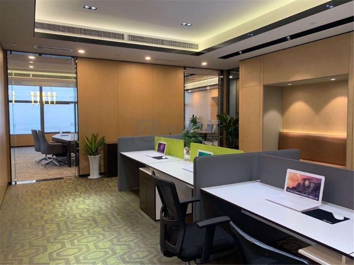 苏宁环球国际中心面积342平