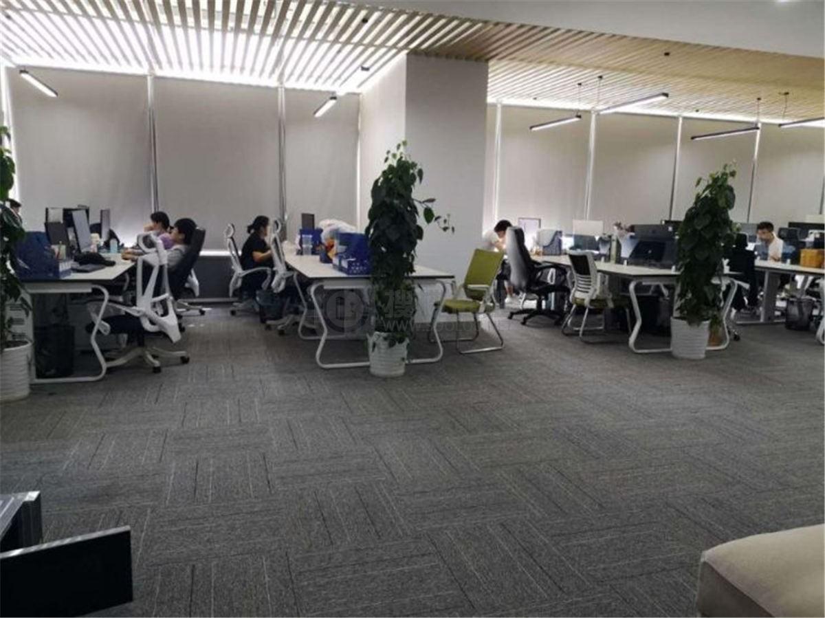 苏宁环球国际中心面积382平