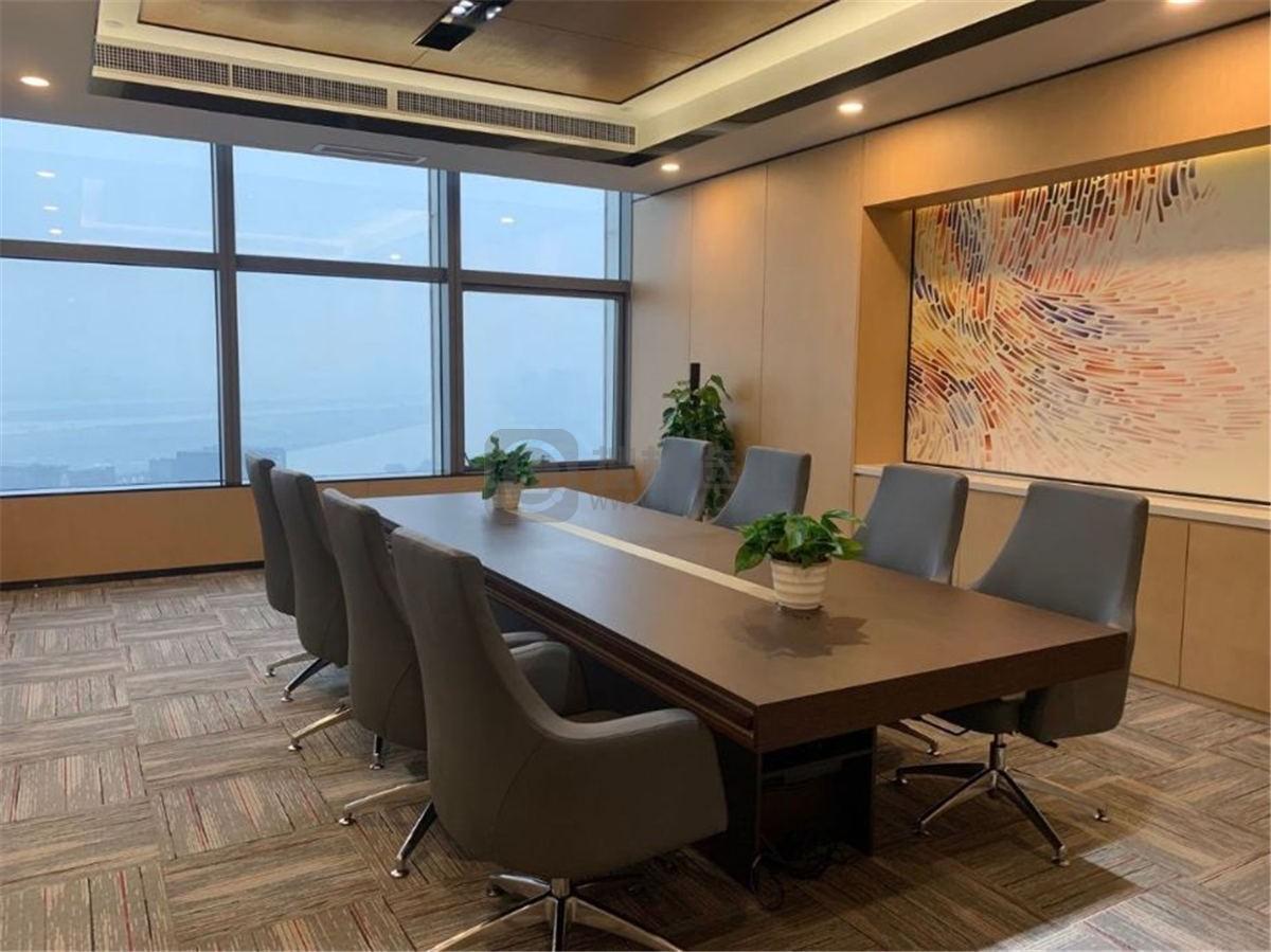 苏宁环球国际中心面积342平