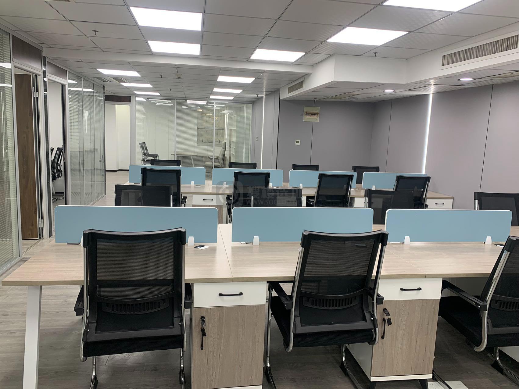 新华大厦面积208平