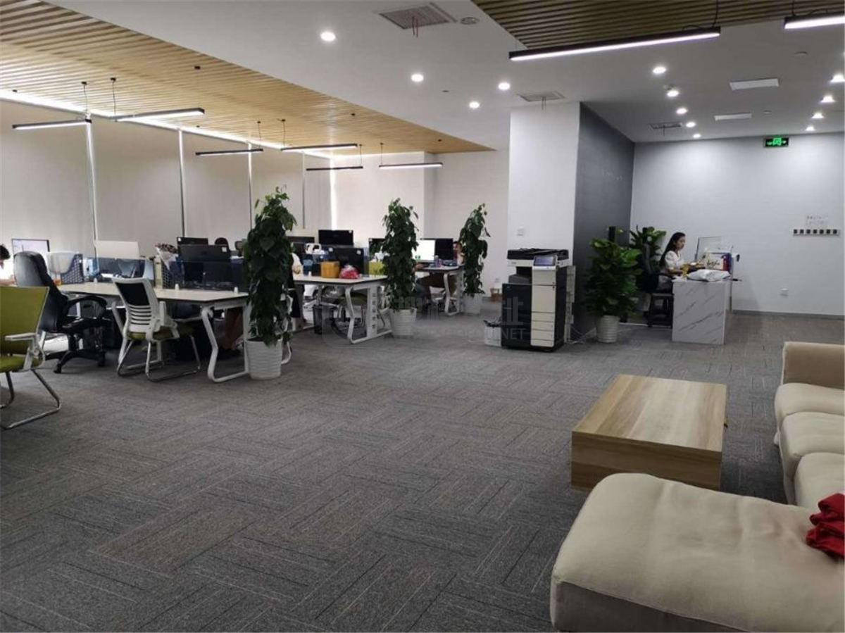 苏宁环球国际中心面积382平