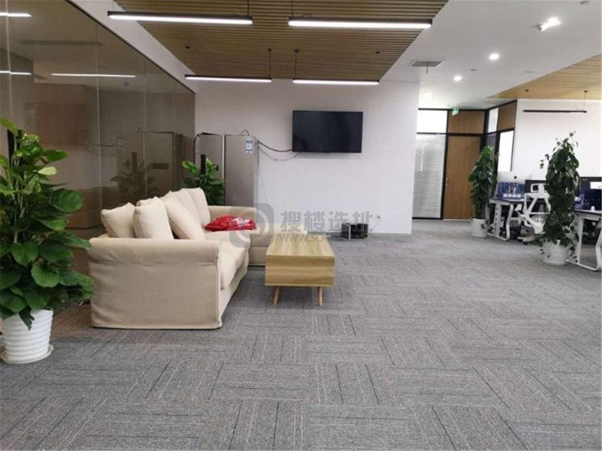 苏宁环球国际中心面积382平