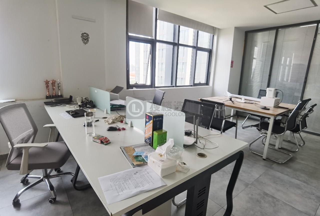 胜太科技大厦面积80平