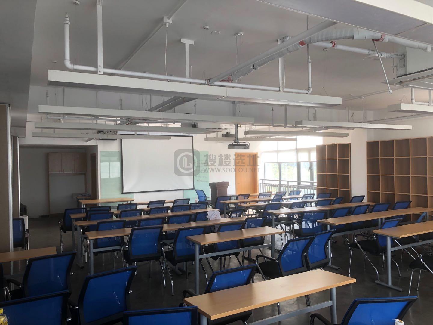 芯动文创空间面积440平