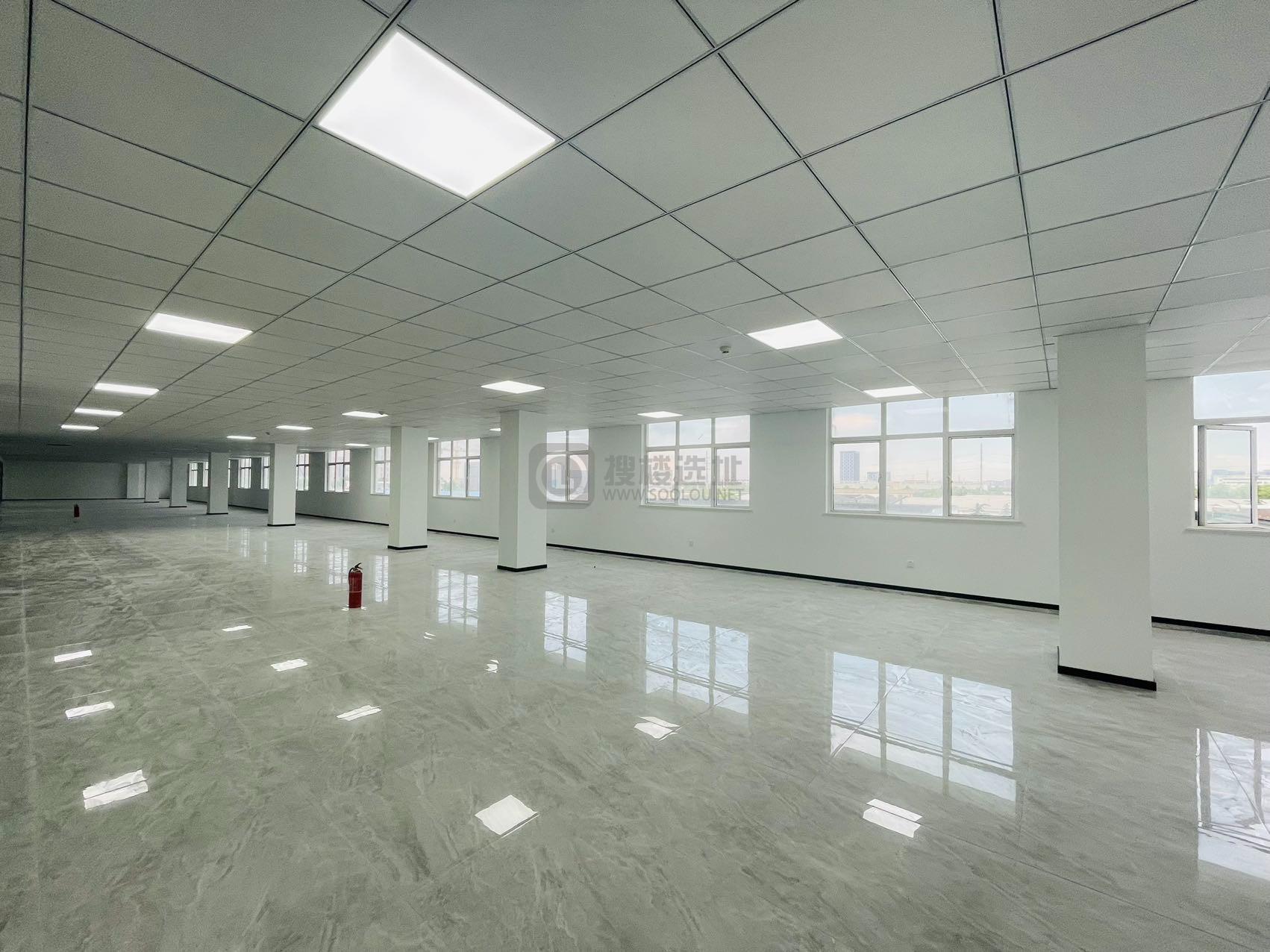 创立方·立汉科技园面积2334平