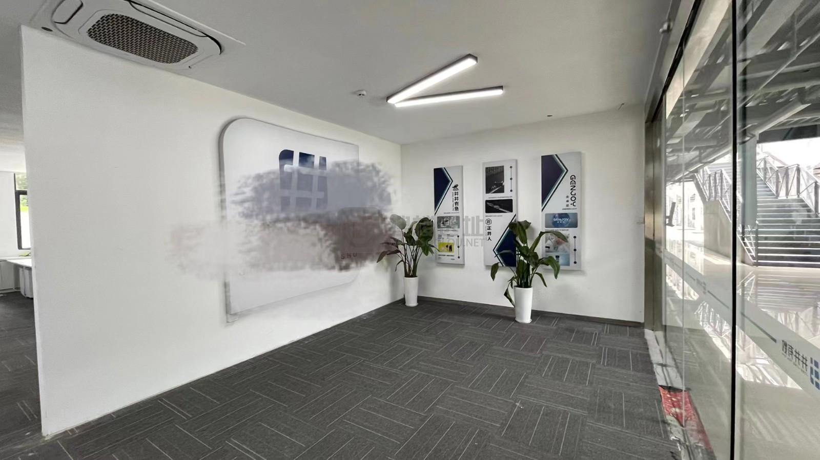 江广创艺工场面积845平