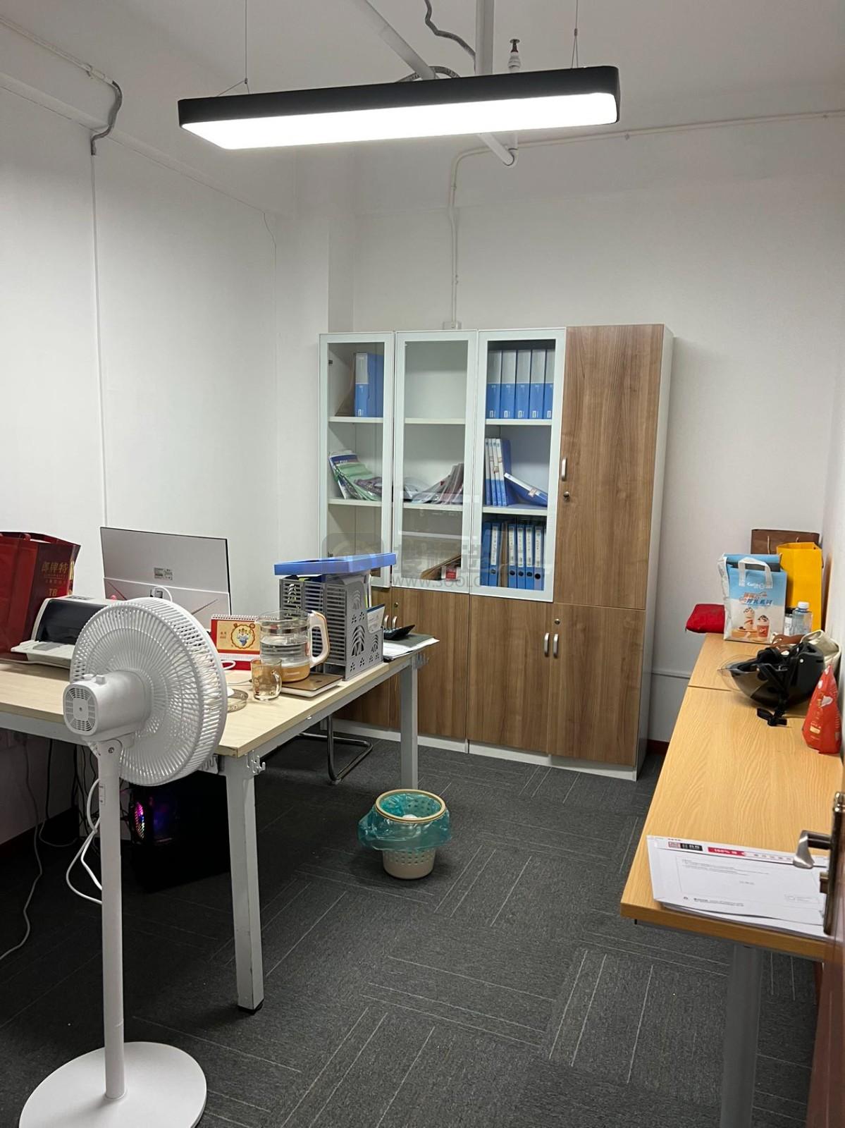 芯动文创空间面积156平