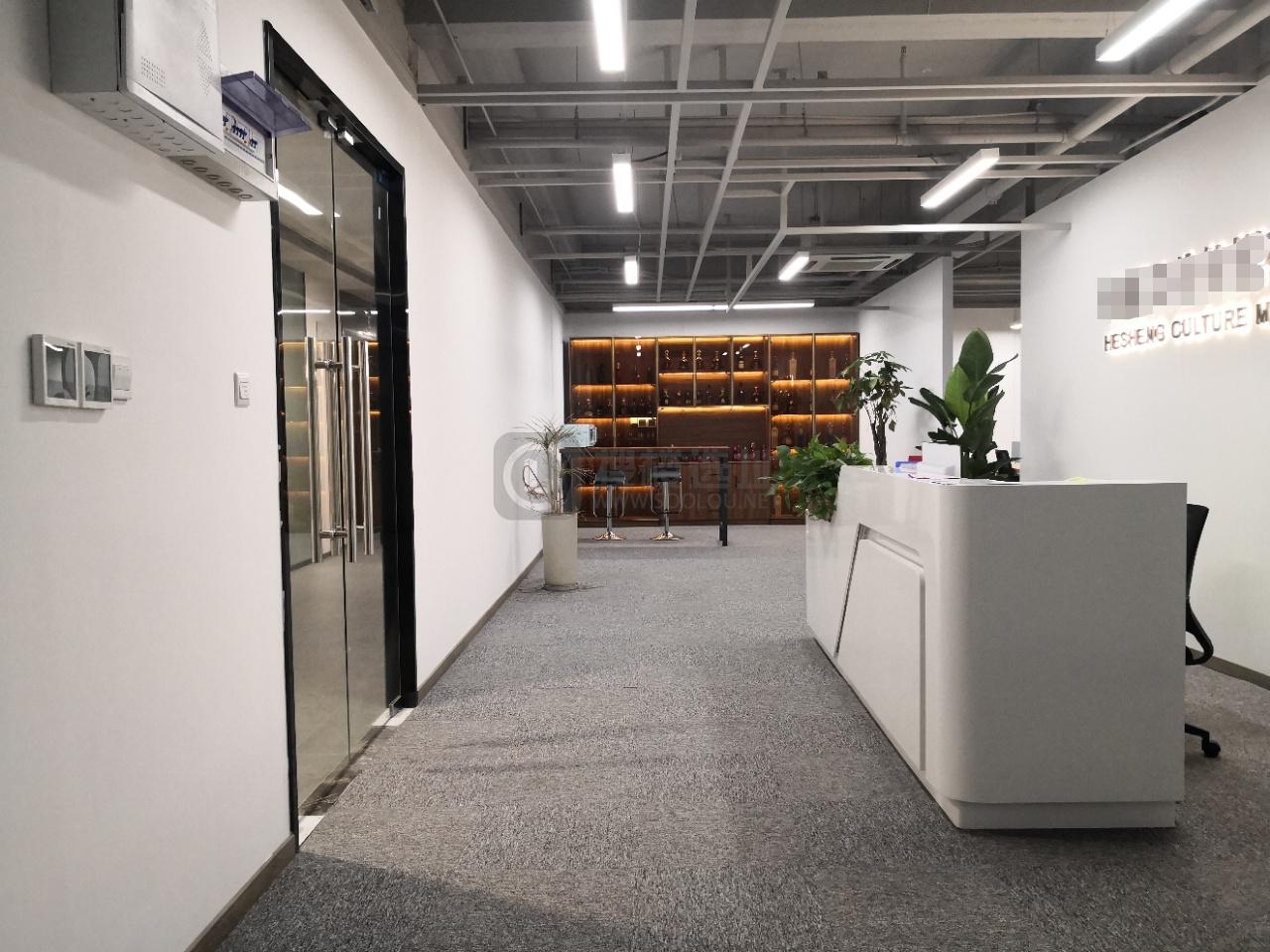 垠坤STAR科创中心（秣陵）面积389平