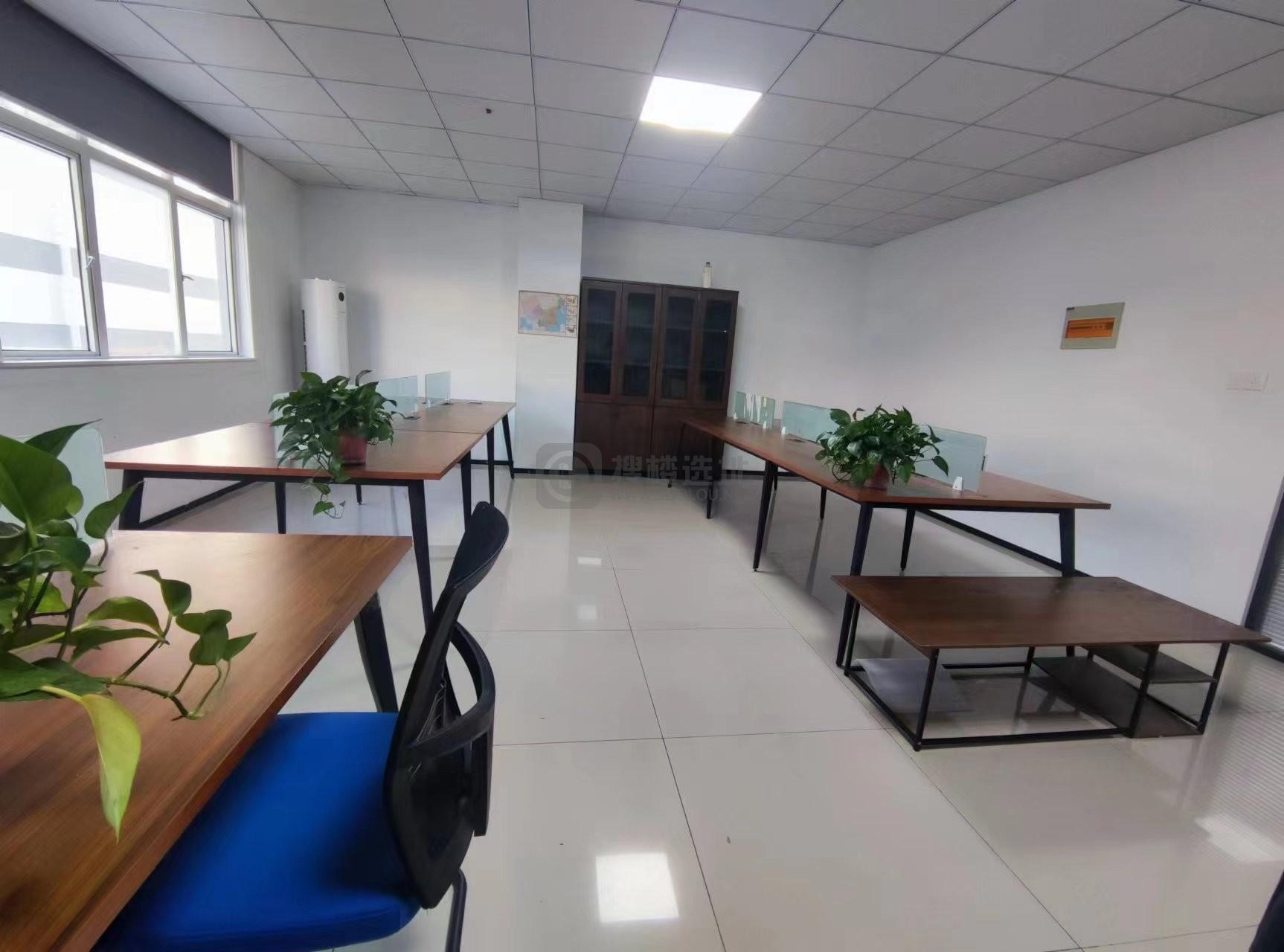 创立方·立汉科技园面积80平